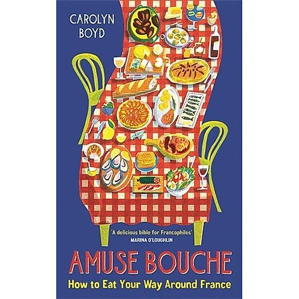 Amuse Bouche, Carolyn Boyd