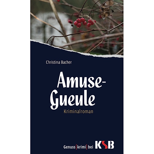 Amuse-Gueule, Christina Bacher