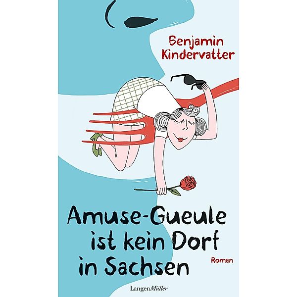 Amuse-Gueule ist kein Dorf in Sachsen, Benjamin Kindervatter