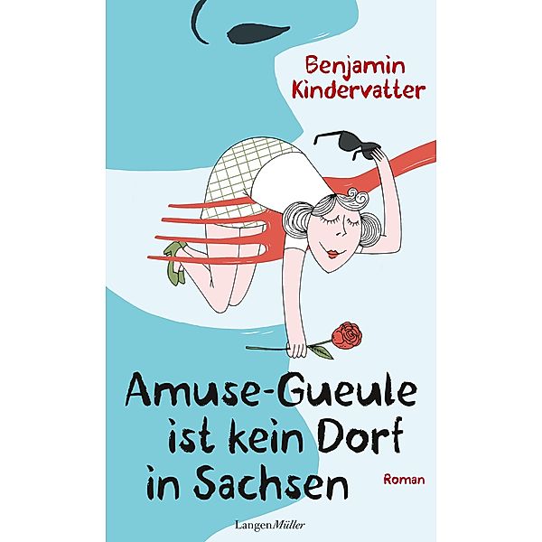 Amuse-Gueule ist kein Dorf in Sachsen, Benjamin Kindervatter