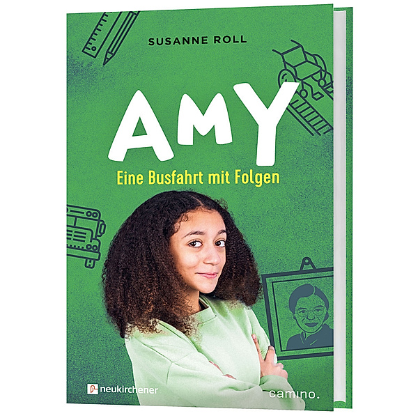 Amy, Susanne Roll