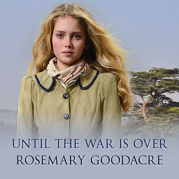 Amy and Edmond Derwent - 2 - Until the War is Over, Rosemary Goodacre