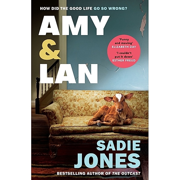 Amy and Lan, Sadie Jones