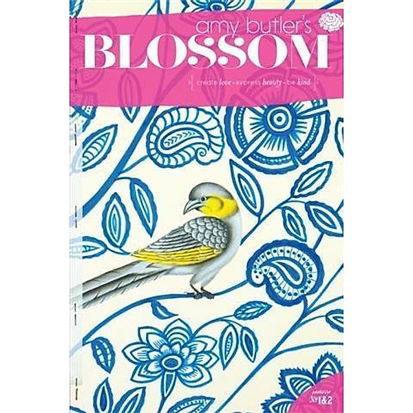 Amy Butler's Blossom, Amy Butler