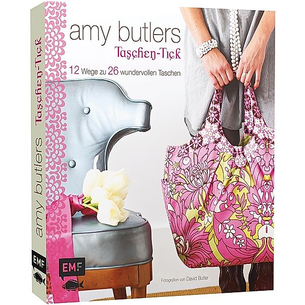 Amy Butlers Taschen-Tick, Amy Butler