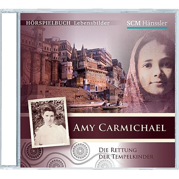 Amy Carmichael, 1 Audio-CD, Kerstin Engelhardt