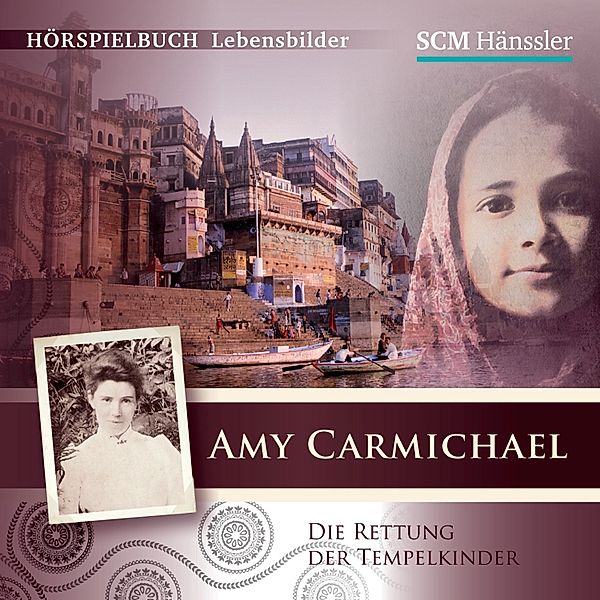 Amy Carmichael, Kerstin Engelhardt