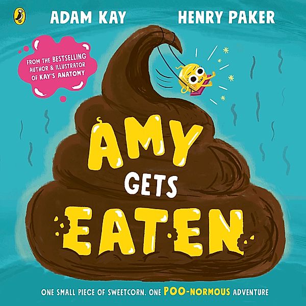 Amy Gets Eaten, Adam Kay