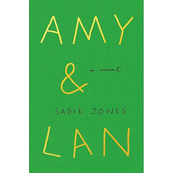 Amy & Lan, Sadie Jones