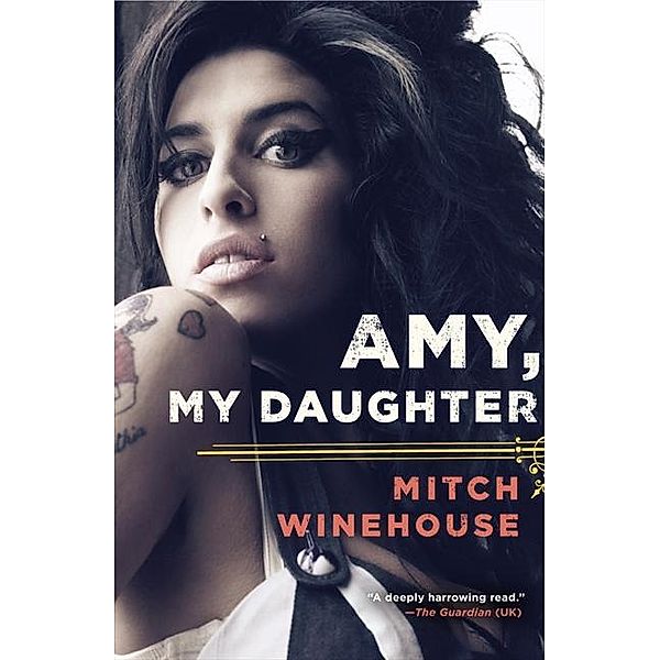 Amy, My Daughter, Mitch Winehouse