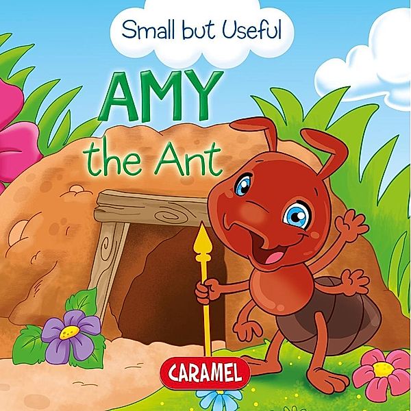 Amy the Ant, Monica Pierazzi Mitri, Small but Useful, Veronica Podesta