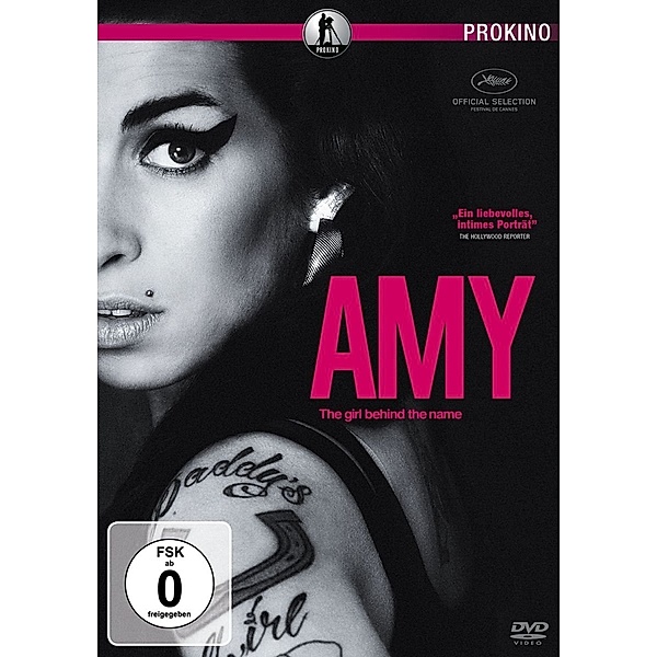Amy - The Girl behind the Name, Amy