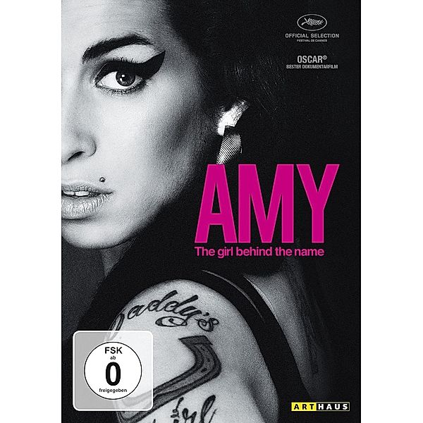 Amy - The Girl Behind the Name, Amy,Winehouse,Mitch,Bennet,Tony Winehouse