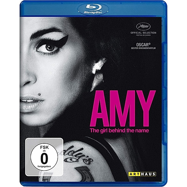 Amy - The Girl Behind the Name, Amy,Winehouse,Mitch,Bennet,Tony Winehouse