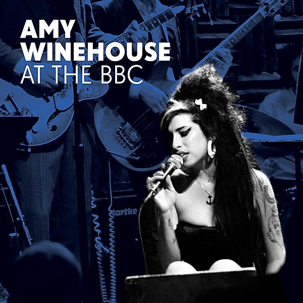 Amy Winehouse At The BBC CD+DVD, Amy Winehouse