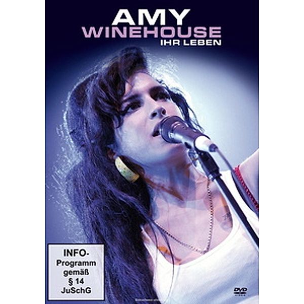 Amy Winehouse - Ihr Leben