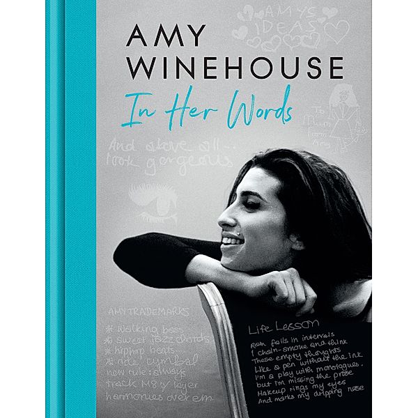 Amy Winehouse - In Her Words, Amy Winehouse