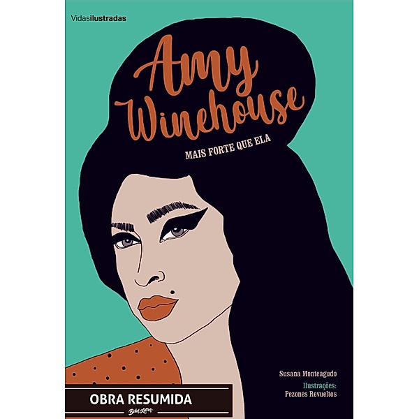 Amy Winehouse - mais forte que ela (resumo), Susana Monteagudo