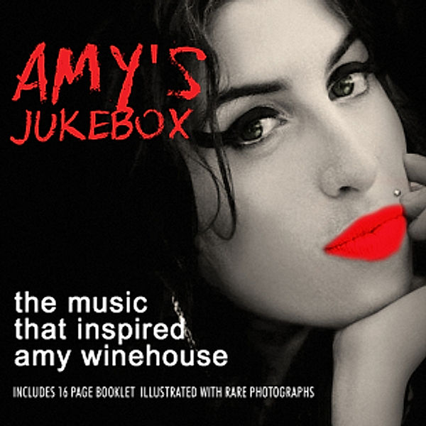 Amy Winehouse'S Jukebox, Diverse Interpreten