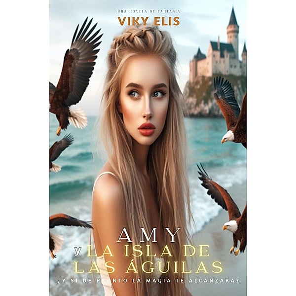 Amy y la Isla de las Águilas, Viky Elis