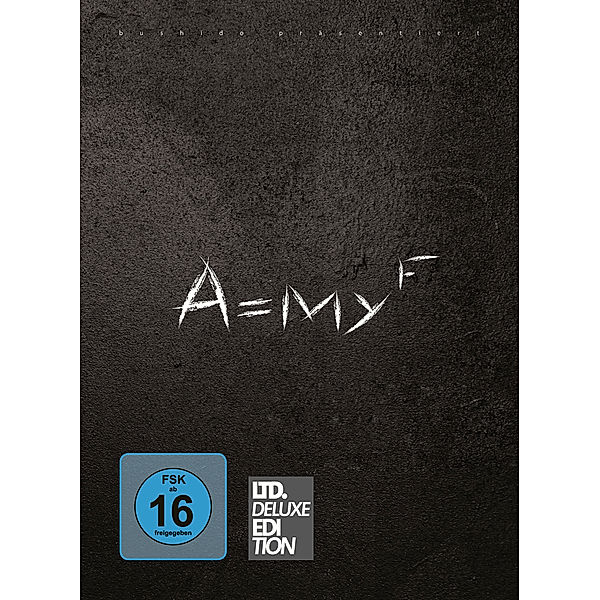 AMYF (Limited Deluxe Edition, 2CDs+DVD), Bushido