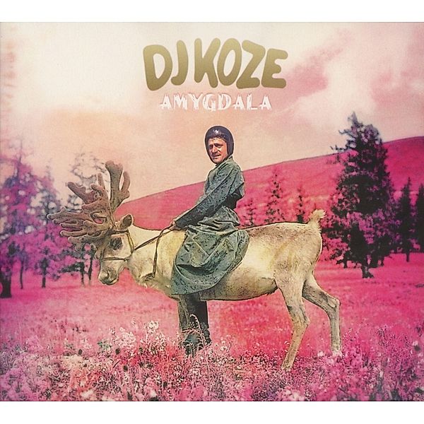 Amygdala, DJ Koze