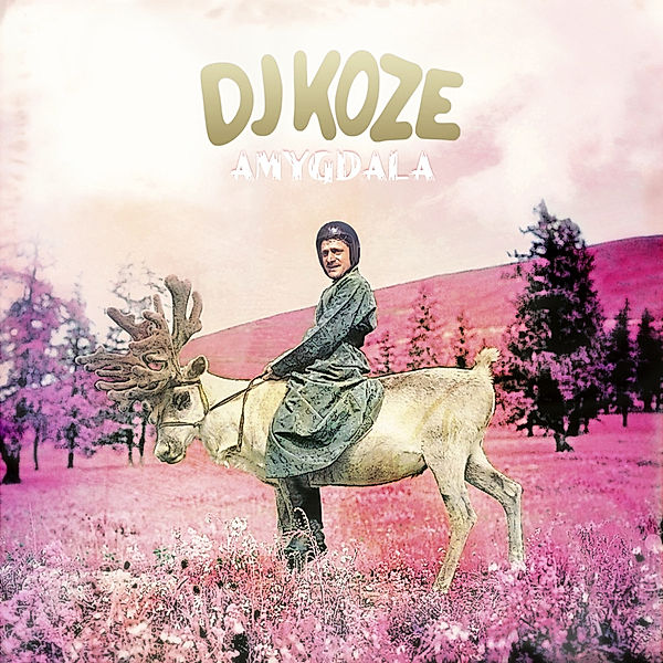 Amygdala (Deluxe Vinyl+Mp3+Bonus 7''), DJ Koze