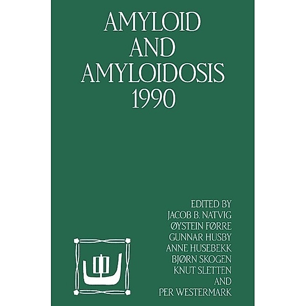 Amyloid and Amyloidosis 1990 / Ecological Studies
