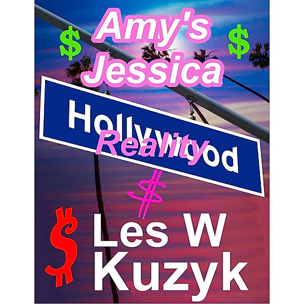 Amy's Jessica, Les W Kuzyk