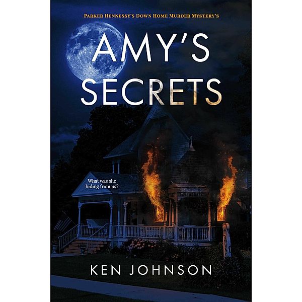 Amy's Secrets, Ken Johnson
