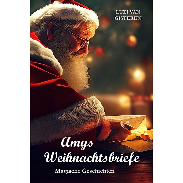 Amys Weihnachtsbriefe, Luzi van Gisteren