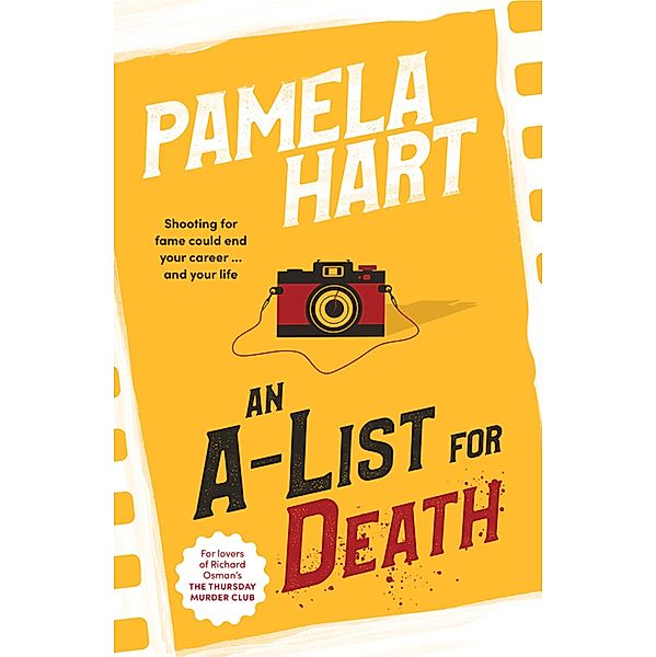 An A-List for Death / A Poppy McGowan Mystery, Pamela Hart