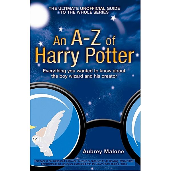 An A-Z of Harry Potter, Aubrey Malone