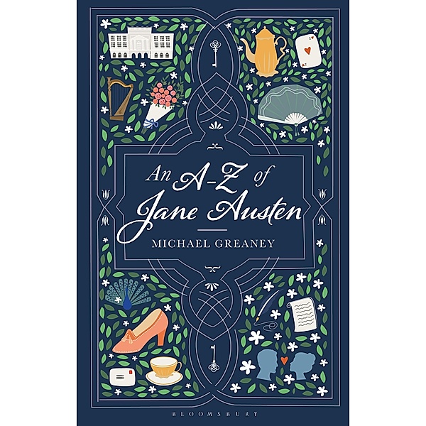 An A-Z of Jane Austen, Michael Greaney