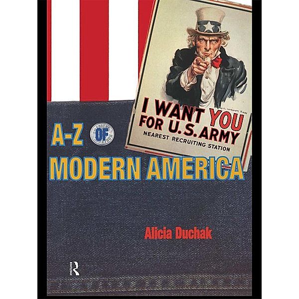 An A-Z of Modern America, Alicia Duchak