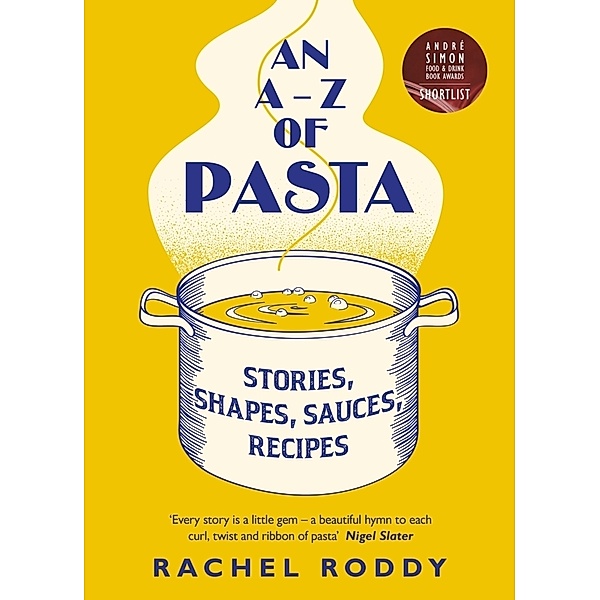 An A-Z of Pasta, Rachel Roddy