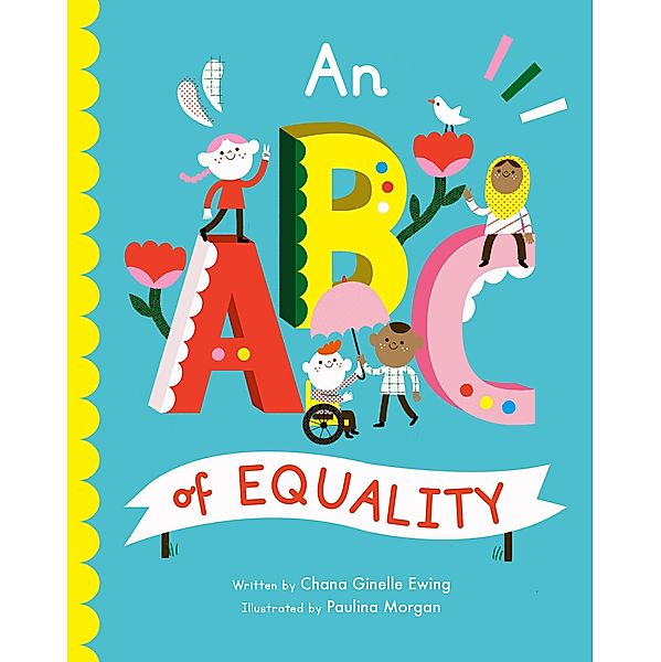 An ABC of Equality, Chana Ginelle Ewing