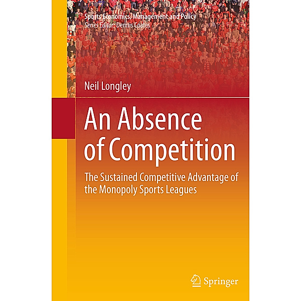 An Absence of Competition, Neil Longley