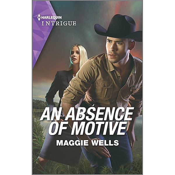 An Absence of Motive / A Raising the Bar Brief Bd.1, Maggie Wells