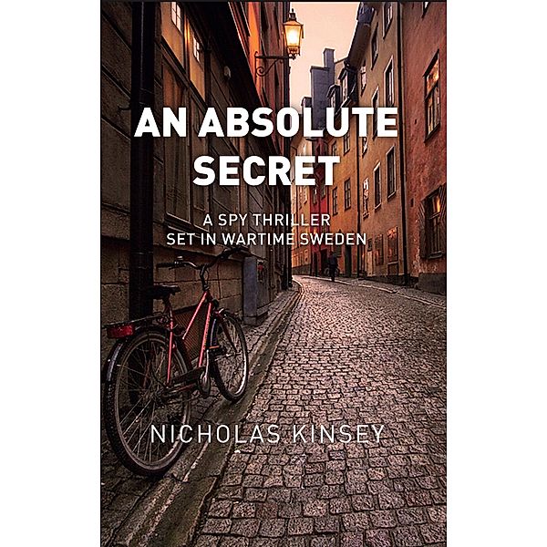 An Absolute Secret, Nicholas Kinsey