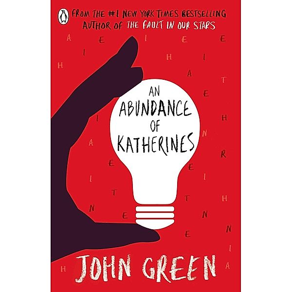 An Abundance of Katherines, John Green