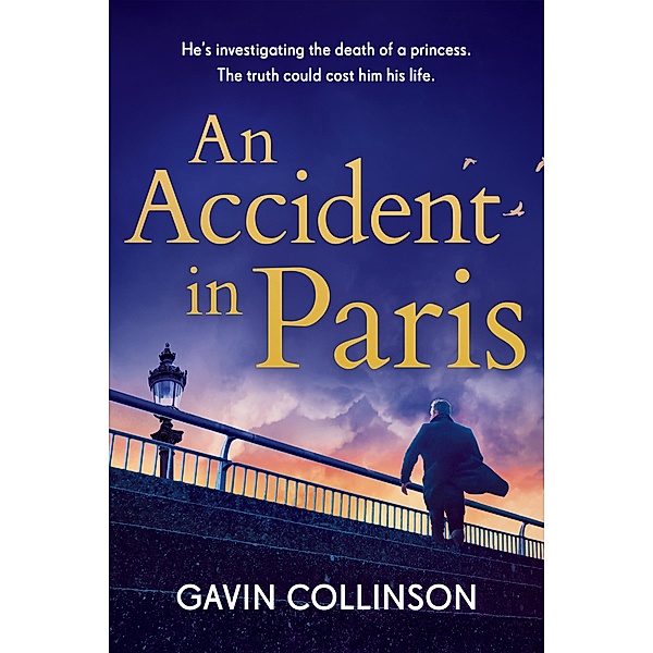 An Accident in Paris, Gavin Collinson