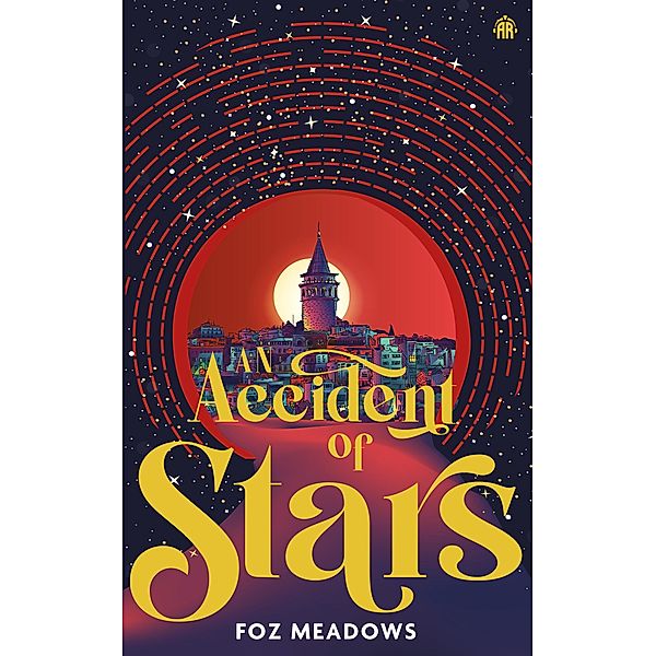 An Accident of Stars / Manifold Worlds Bd.1, Foz Meadows