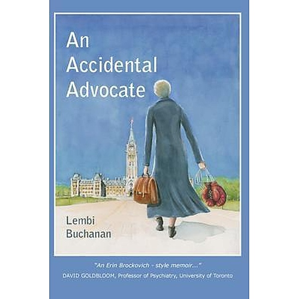 An Accidental Advocate, Lembi Buchanan