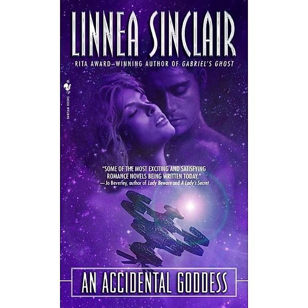 An Accidental Goddess, Linnea Sinclair