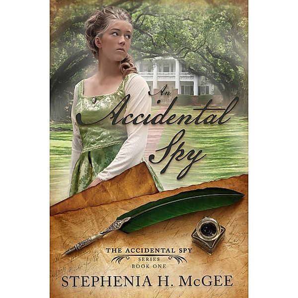 An Accidental Spy (The Accidental Spy Series) / The Accidental Spy Series, Stephenia H. Mcgee