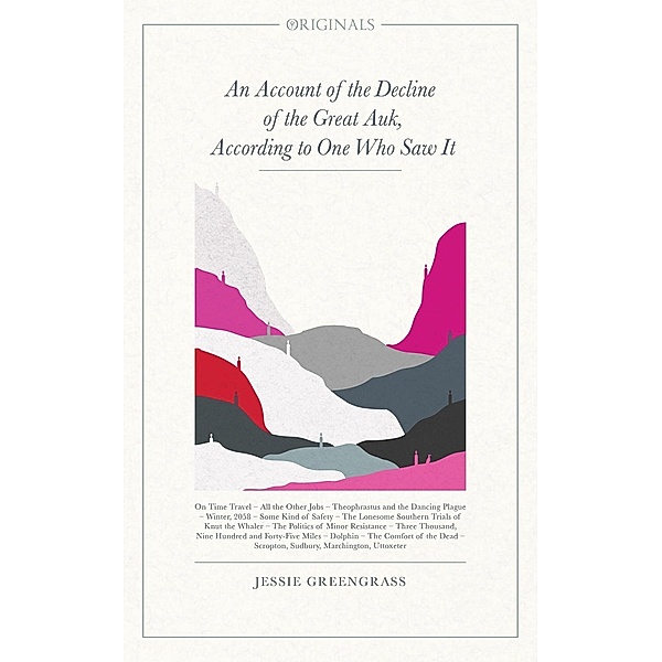 An Account of the Decline of the Great Auk, According to One Who Saw It, Jessie Greengrass