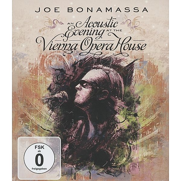 An Acoustic Evening At The Vienna Opera, Joe Bonamassa