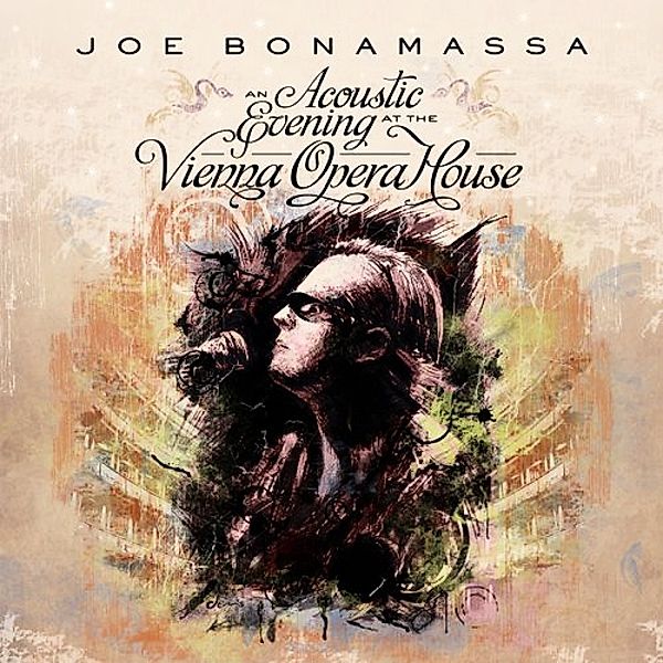 An Acoustic Evening At The Vienna Opera (Vinyl), Joe Bonamassa