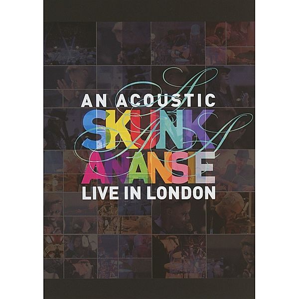 An Acoustic Skunk Anansie-Live In London, Skunk Anansie